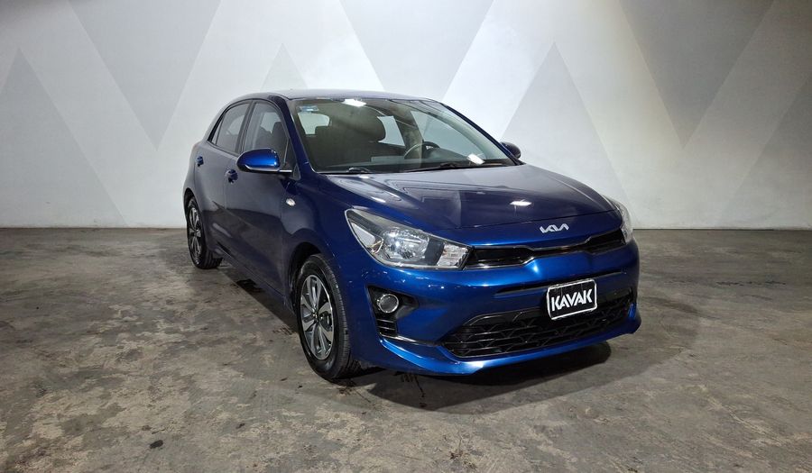 Kia Rio 1.6 LX Hatchback 2022