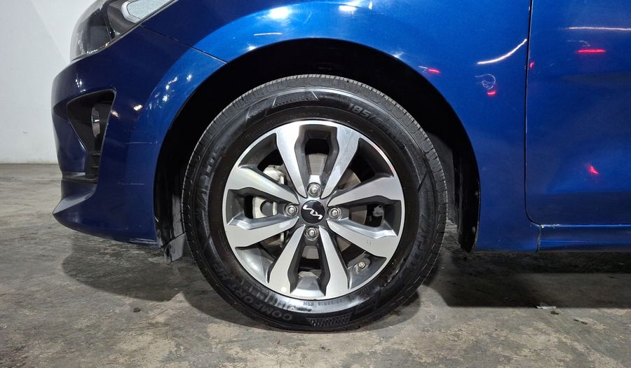 Kia Rio 1.6 LX Hatchback 2022