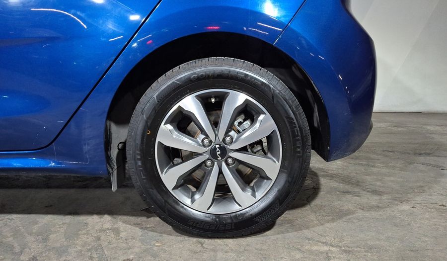 Kia Rio 1.6 LX Hatchback 2022