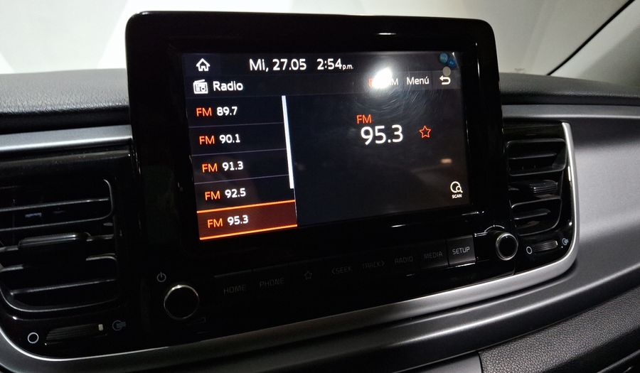Kia Rio 1.6 LX Hatchback 2022