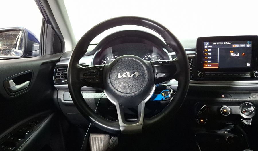 Kia Rio 1.6 LX Hatchback 2022