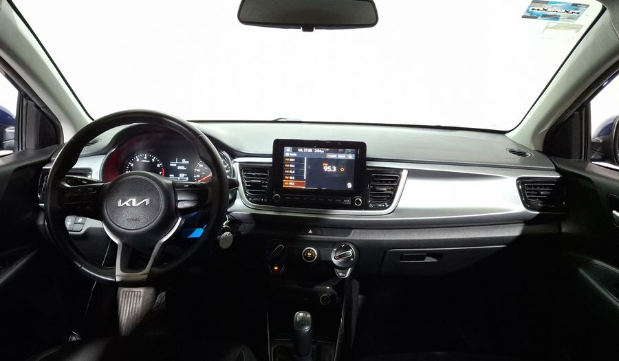Kia Rio 1.6 LX Hatchback 2022