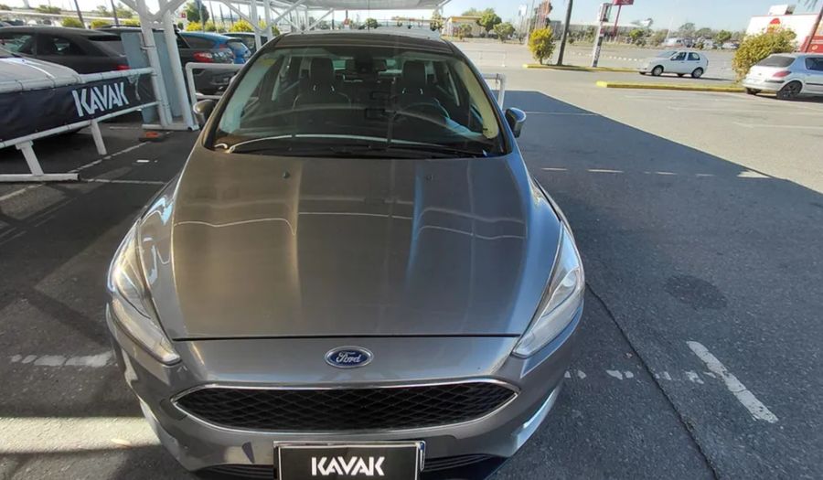 Ford Focus Iii 2.0 SE PLUS AT Hatchback 2017