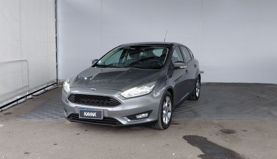 Ford • Focus III