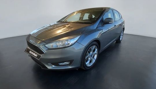 Ford • Focus III