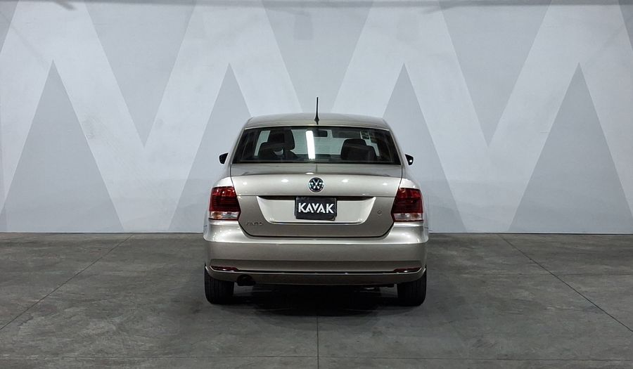 Volkswagen Vento 1.6 STARTLINE Sedan 2020