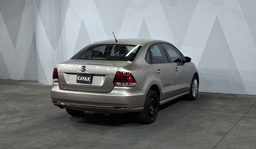 Volkswagen Vento 1.6 STARTLINE Sedan 2020