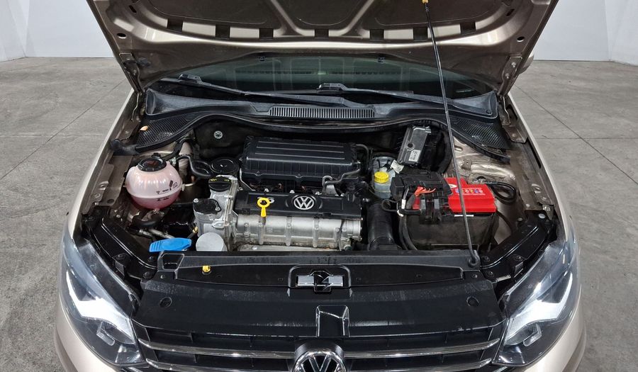 Volkswagen Vento 1.6 STARTLINE Sedan 2020