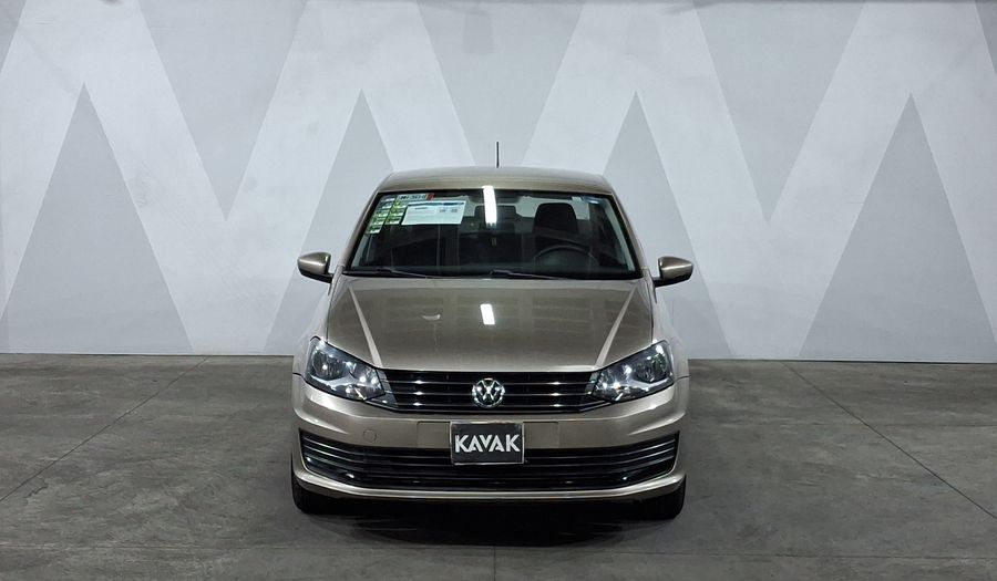 Volkswagen Vento 1.6 STARTLINE Sedan 2020
