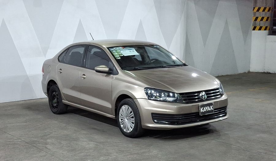 Volkswagen Vento 1.6 STARTLINE Sedan 2020