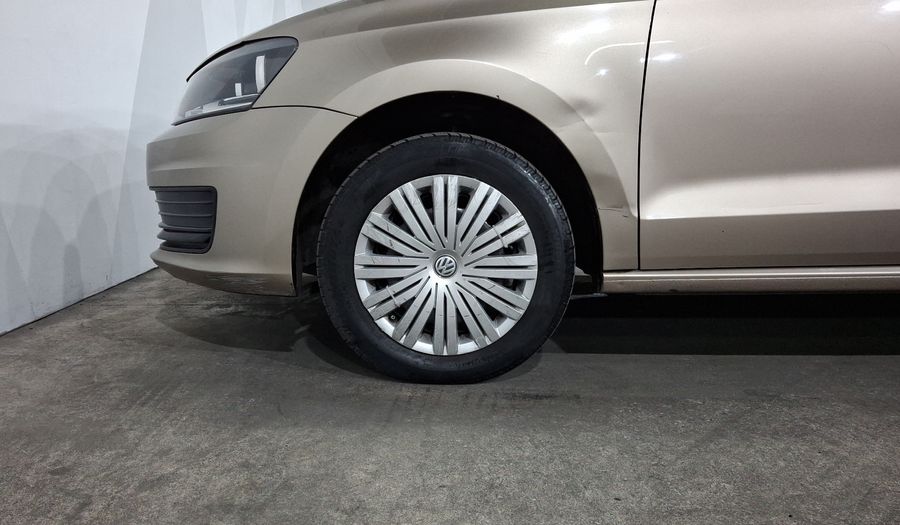 Volkswagen Vento 1.6 STARTLINE Sedan 2020
