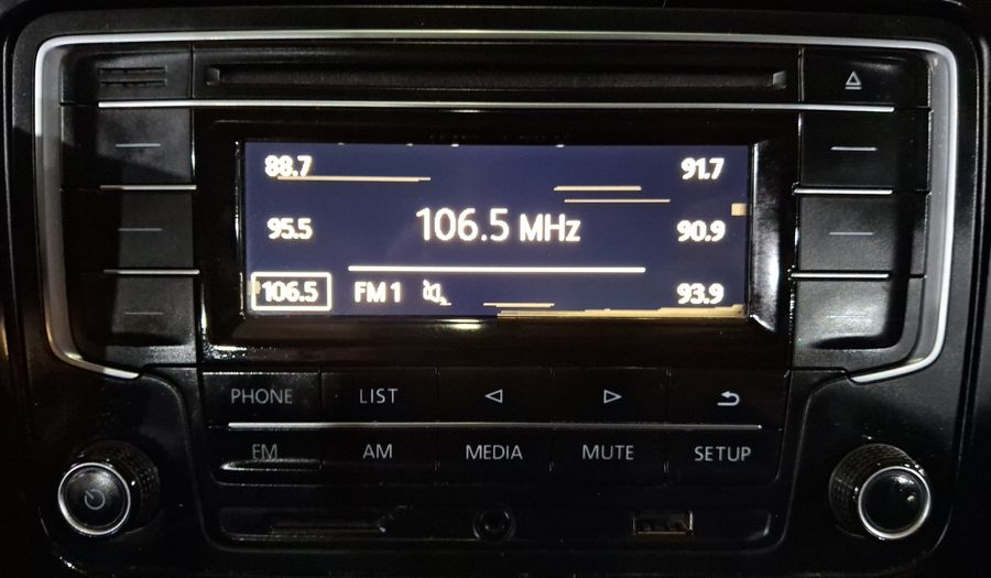 Volkswagen Vento 1.6 STARTLINE Sedan 2020