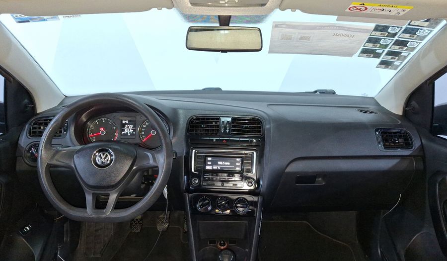 Volkswagen Vento 1.6 STARTLINE Sedan 2020