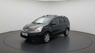 Nissan • Grand Livina