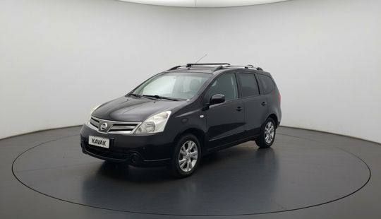 Nissan • Grand Livina