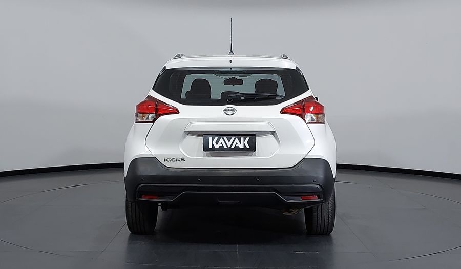 Nissan Kicks 1.6 S CVT Suv 2019