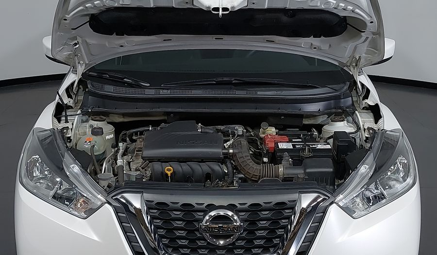 Nissan Kicks 1.6 S CVT Suv 2019