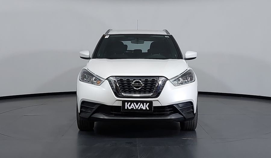 Nissan Kicks 1.6 S CVT Suv 2019