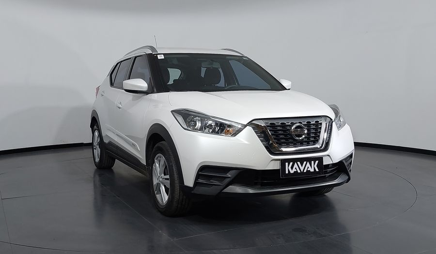 Nissan Kicks 1.6 S CVT Suv 2019