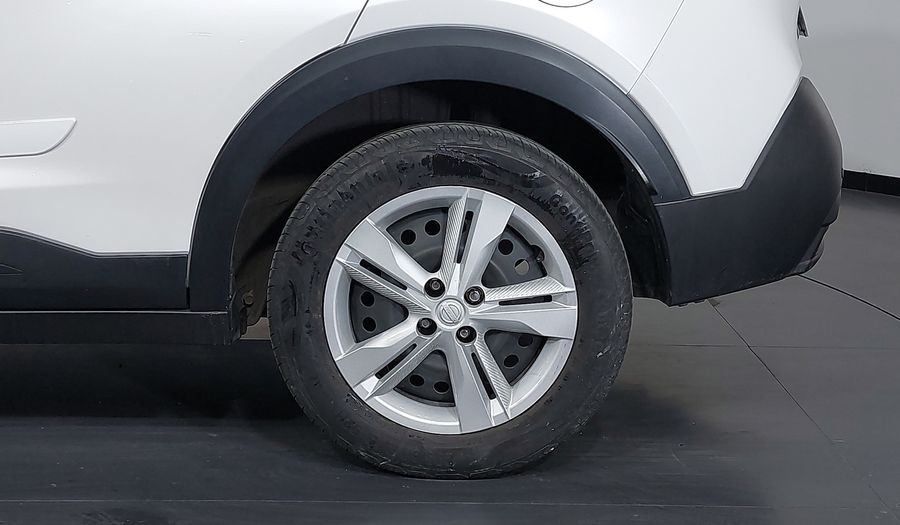Nissan Kicks 1.6 S CVT Suv 2019