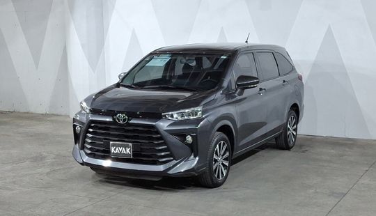 Toyota • Avanza