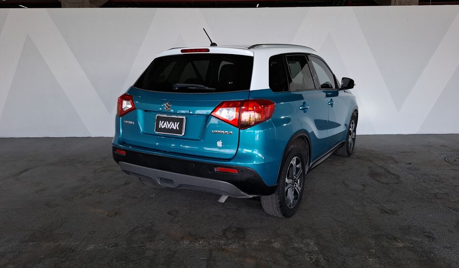 Suzuki Vitara 1.6 GLX AUTO Suv 2018