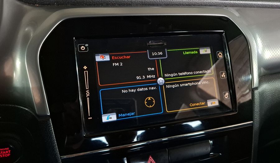 Suzuki Vitara 1.6 GLX AUTO Suv 2018