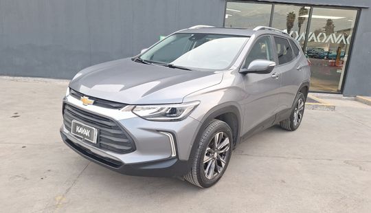 Chevrolet • Tracker