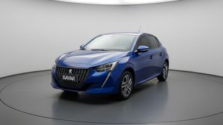 Peugeot 208 1.6 ALLURE AUTO