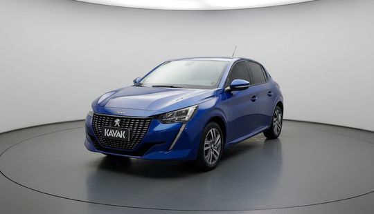 Peugeot • 208