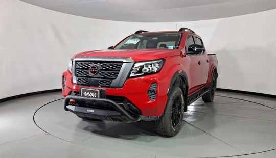 Nissan • Frontier