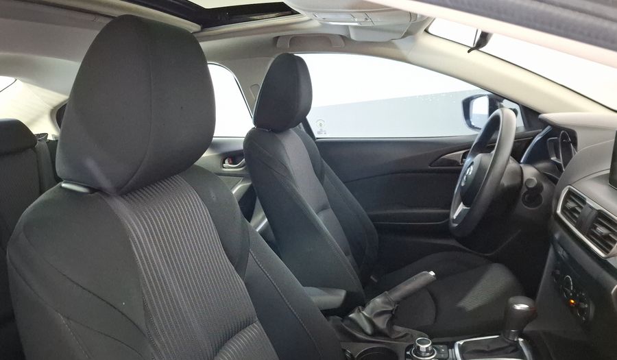 Mazda 3 2.0 SEDAN I TOURING TA Sedan 2015