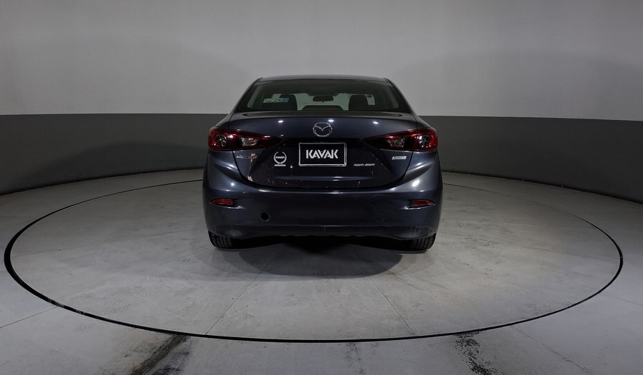 Mazda 3 2.0 SEDAN I TOURING TA Sedan 2015