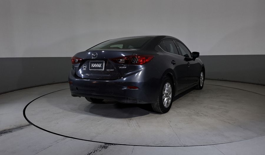 Mazda 3 2.0 SEDAN I TOURING TA Sedan 2015