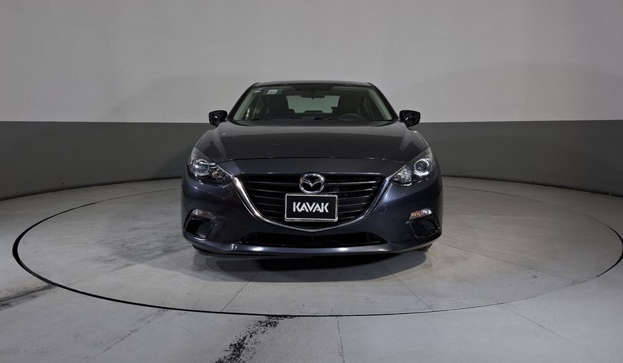 Mazda 3 2.0 SEDAN I TOURING TA Sedan 2015