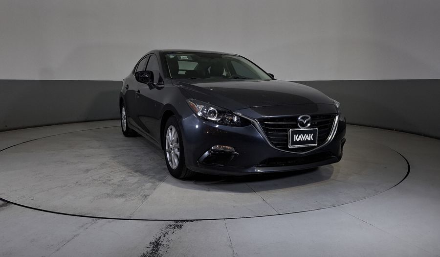 Mazda 3 2.0 SEDAN I TOURING TA Sedan 2015