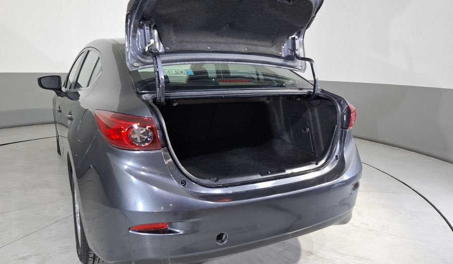 Mazda 3 2.0 SEDAN I TOURING TA Sedan 2015