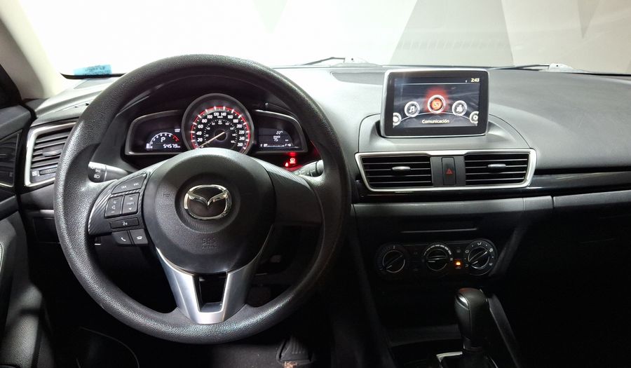 Mazda 3 2.0 SEDAN I TOURING TA Sedan 2015