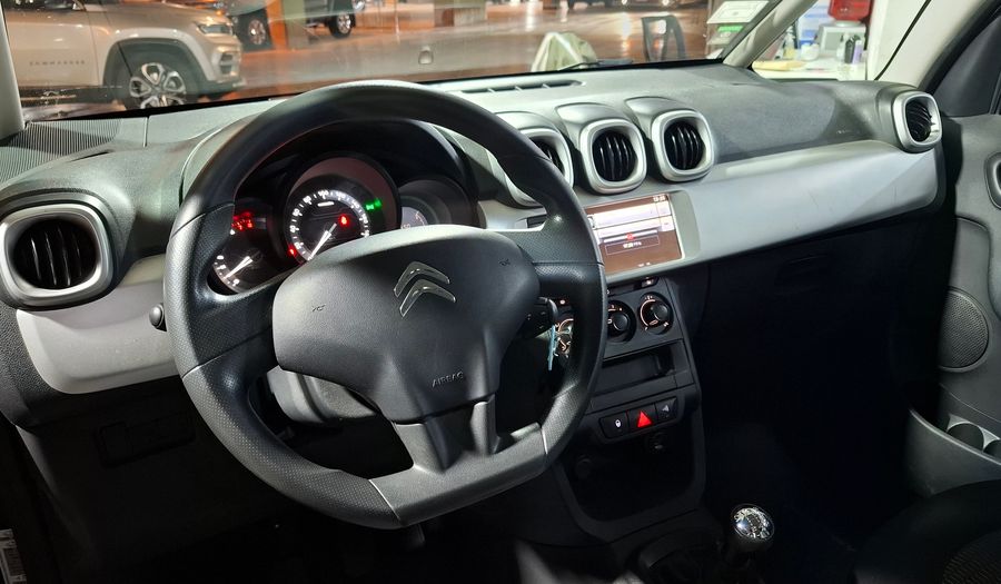 Citroen C3 Aircross 1.6 FEEL Minivan 2018