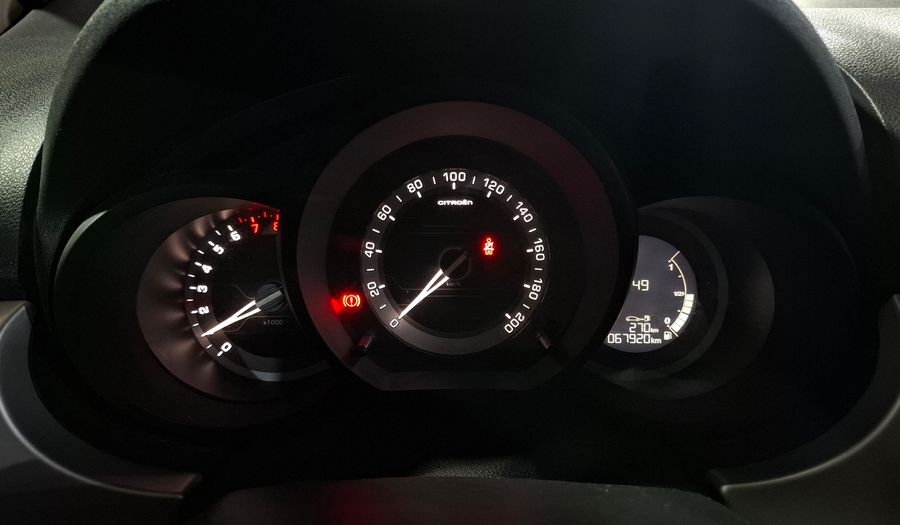 Citroen C3 Aircross 1.6 FEEL Minivan 2018