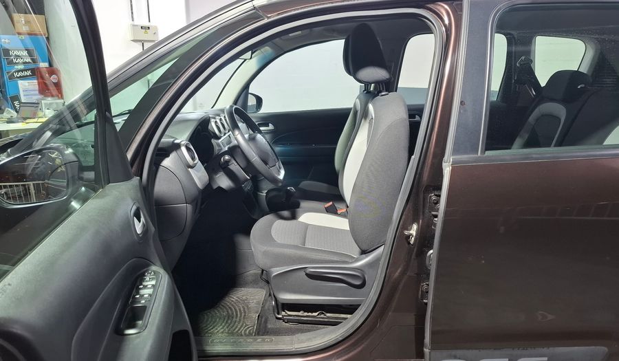 Citroen C3 Aircross 1.6 FEEL Minivan 2018