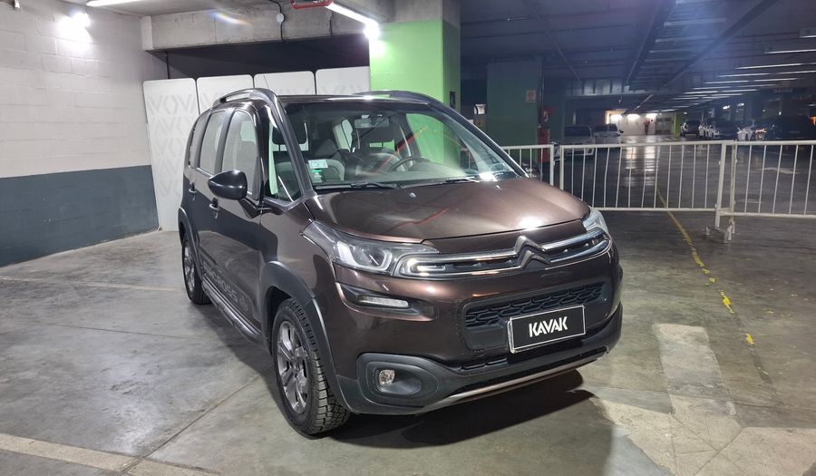 Citroen C3 Aircross 1.6 FEEL Minivan 2018