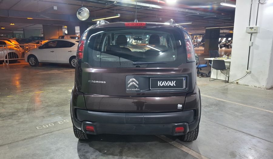 Citroen C3 Aircross 1.6 FEEL Minivan 2018