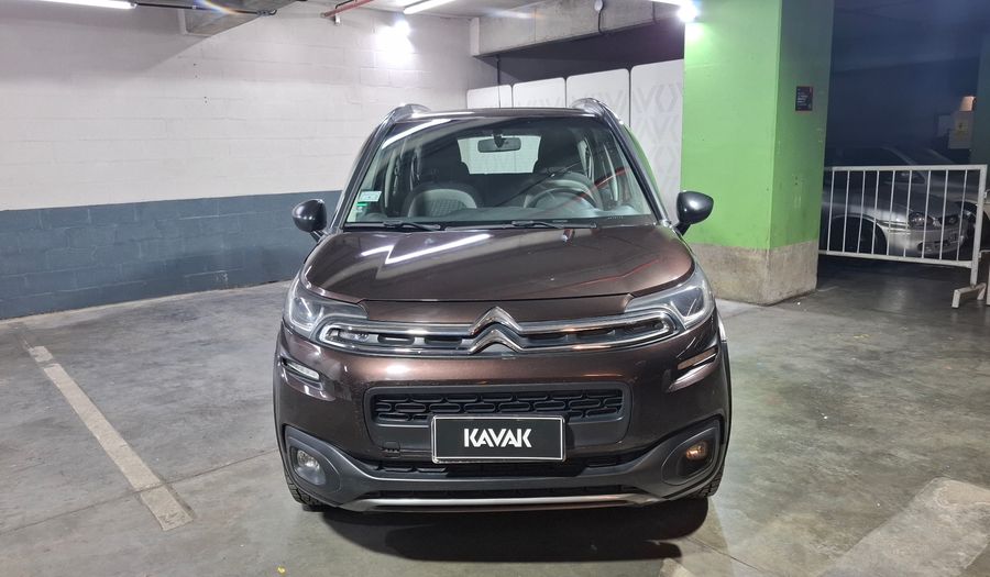 Citroen C3 Aircross 1.6 FEEL Minivan 2018
