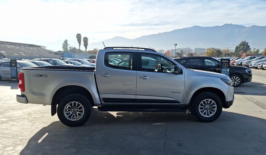 Chevrolet Colorado 2.8TD LT AUTO 4WD Pickup 2023