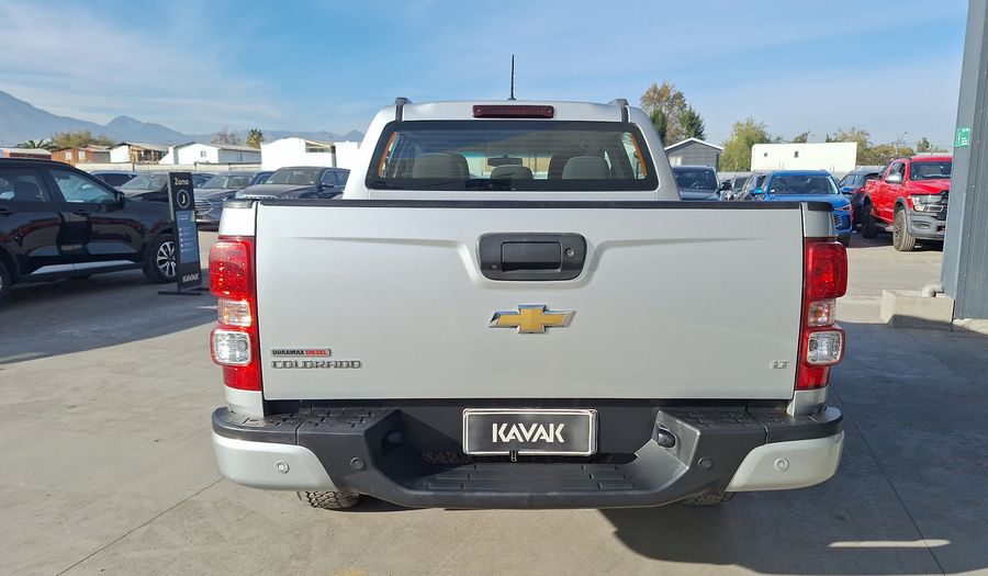 Chevrolet Colorado 2.8TD LT AUTO 4WD Pickup 2023