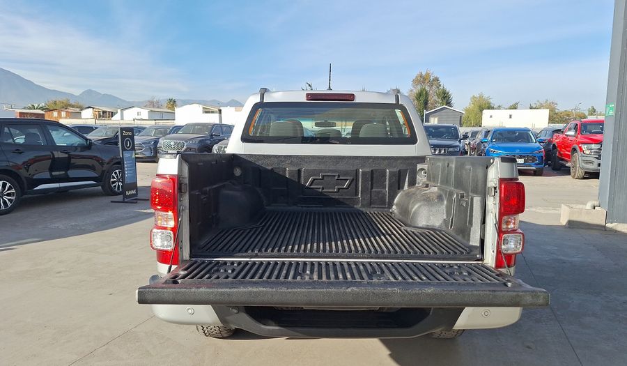 Chevrolet Colorado 2.8TD LT AUTO 4WD Pickup 2023