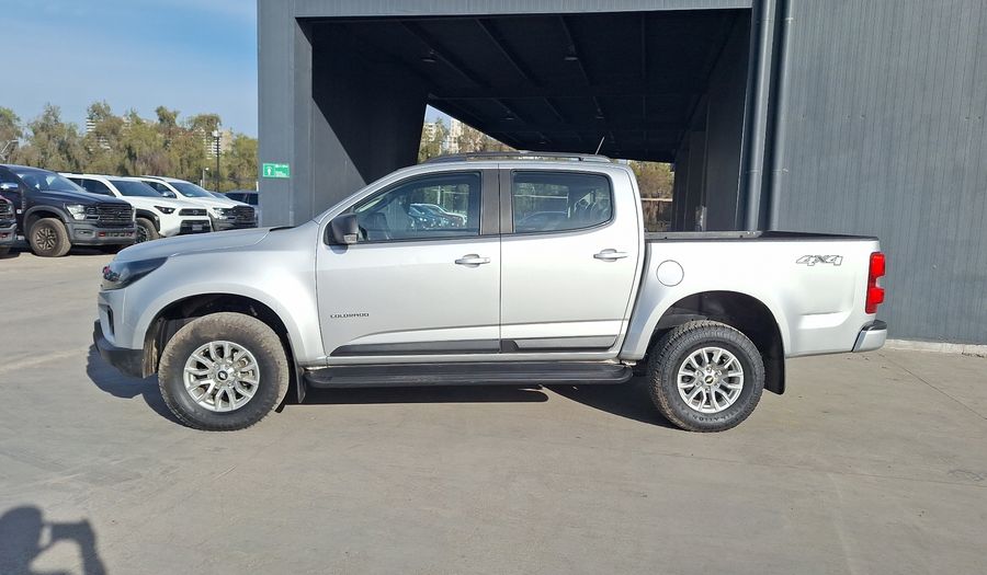 Chevrolet Colorado 2.8TD LT AUTO 4WD Pickup 2023