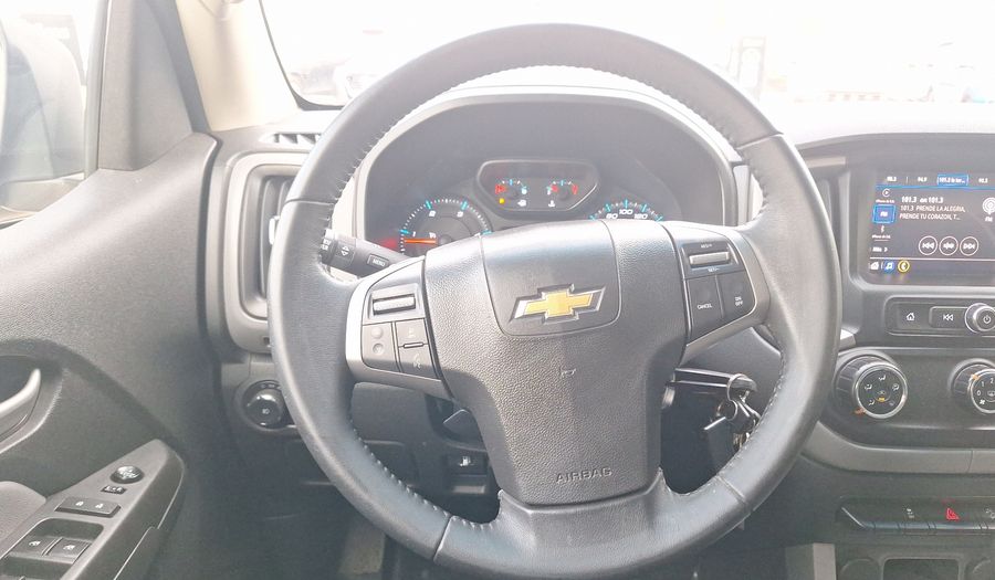 Chevrolet Colorado 2.8TD LT AUTO 4WD Pickup 2023