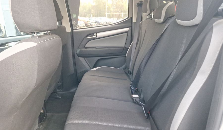Chevrolet Colorado 2.8TD LT AUTO 4WD Pickup 2023